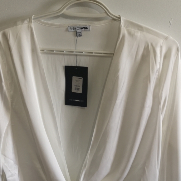 Fashion Nova Sugar Free Dress - Picture 3 of 3